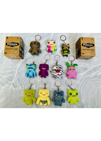 Брелок-сюрприз Фаглер, Fuggler в коробці No Brand (361205188)