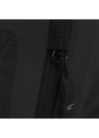 Чорна демісезонна куртка g-loft isg 2.0 black Carinthia