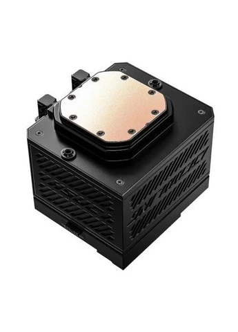 Система рідинного охолодження DL360 MAX,, 3x MF-1230-ARGB-K PWM, 500～2300±10%RPM, Intel: 1851/1700/1200/1151/115x, AMD: ID-Cooling (395338953)