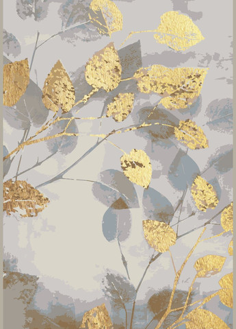 Картина по номерам Листосад 28x40 см (RB-0767) Riviera Blanca (303135399)