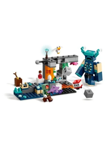 Конструктор Minecraft Встреча с Защитником (21274) Lego Minecraft Зустріч із Захисником (368455846)