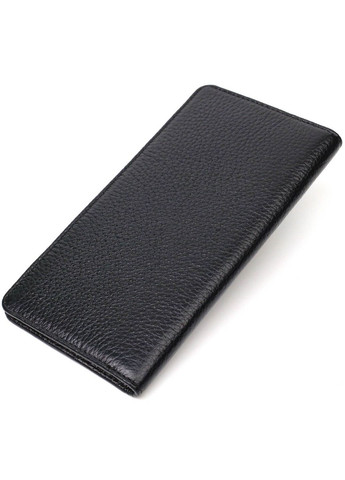 Чоловічий шкіряний гаманець 9х18х0,5 см Bond (288047106)