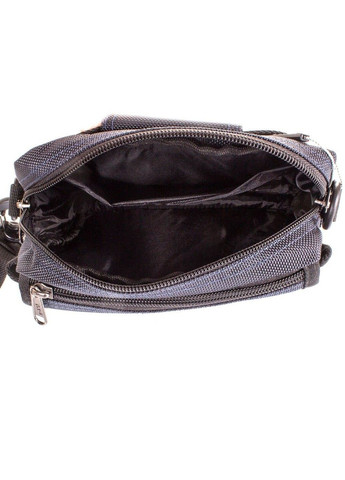 Мужская спортивная сумка через плечо W3172-navy Onepolar (292755489)