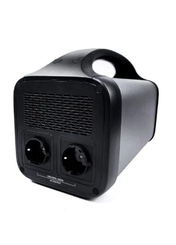 Зарядна станція PS1000 1000W 972Wh з портативною сонячною панеллю 150 W 30V Junlee (293345665)