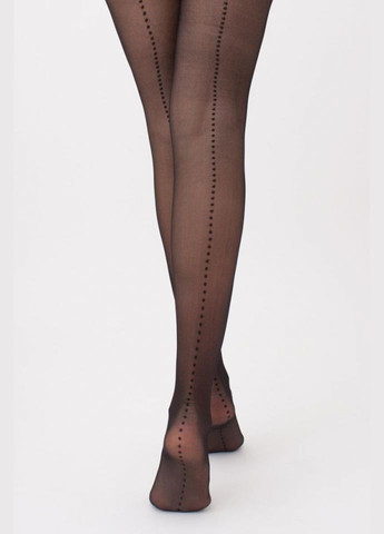 Колготки жіночі класичні з імітацією шва на задній стороні VIRGINIA №1 20 den Giulia VIRGINIA 1 (297927059)