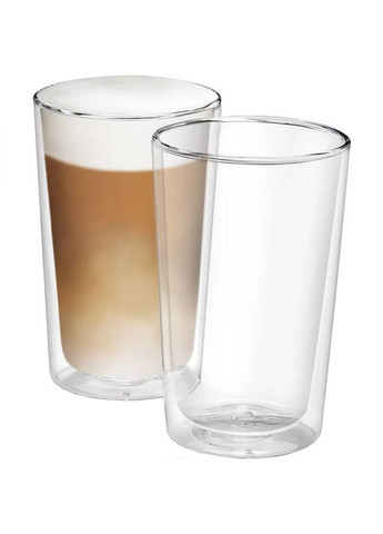 Набір склянок 480 мл 2 шт. (DLSC319) Delonghi (307437318)