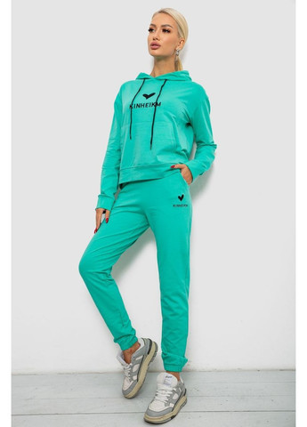 Спортивный костюм женский двухнитка Ager 214R1419-007 (362571807)