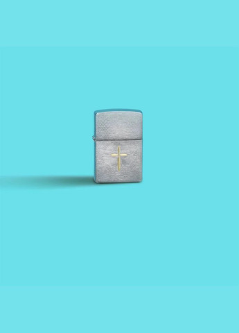 Запальничка 200 Spiritual Cross Design Zippo (316468382)