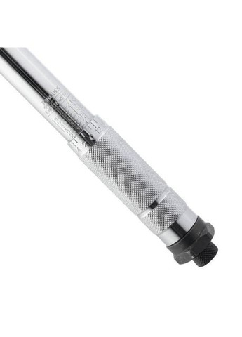 Динамометричний ключ 1/2" 28-210 Нм з Cr-V сталі з перехідником 3/8" Intertool (366217772)