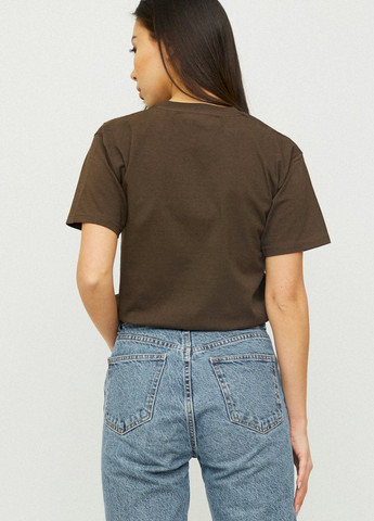 Футболка Boyfriend / дышащий принт / YAPPI - (252386656)