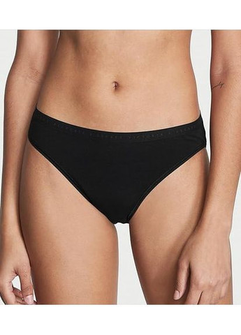 Набор женских трусиков Cotton Bikini (5 шт.) L Victoria's Secret (366880150)