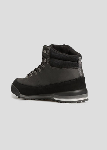 Серые зимние серые кожаные ботинки heka hiking shoes wp CMP