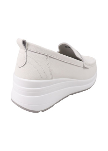 Lifexpert Туфли женские молочные натуральная кожа белый з, — (330405795)