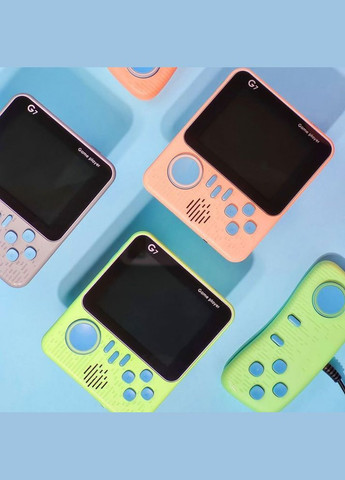 Портативна ігрова консоль G7 blue PRC (322768874)