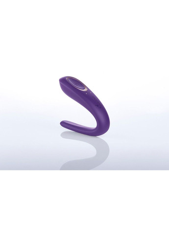 Вибратор для пар Double Classic с одним моторчиком Satisfyer (298349363)