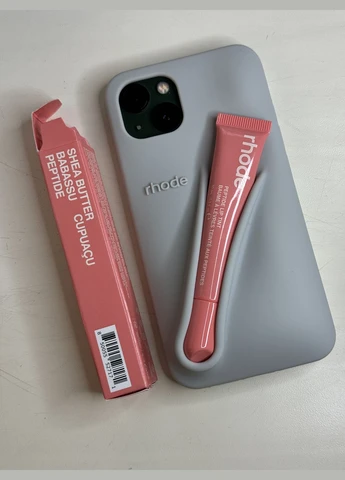 Блеск тинт для губ Rhode Peptide lip (329441002)