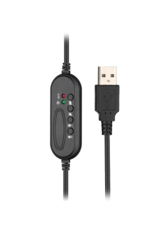 Гарнітура CH11 USB (-CH11SU) 2E (322910210)