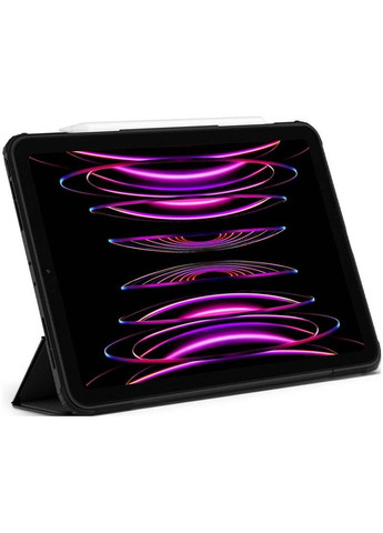 Чохол-книжка Ultra Hybrid Pro для Apple iPad Pro 11"(2018-2022) Black (ACS03655) Spigen (368631398)