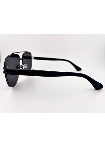 Краплі Авіатори Сонцезахисні окуляри TR9502 Col 01-P1 Polarized з Поляризацією Thom RICHARD (350886909)