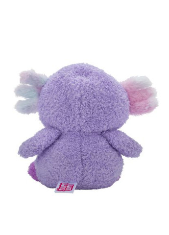 Мягкая игрушка AquaBumz Аксолотль Алайна, (RBBZ00453) BumBumz AquaBumz Аксолотль Алайна, 19 см (368563987)