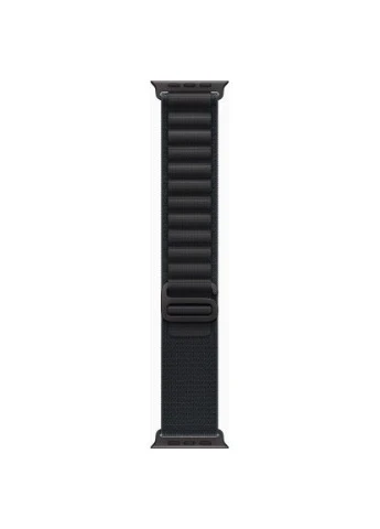 Смарт-часы Watch Ultra 3 GPS + Cellular 49mm Black Titanium Case with Black Alpine Loop - Small (MF0Q4QP/A) Apple (396804031)