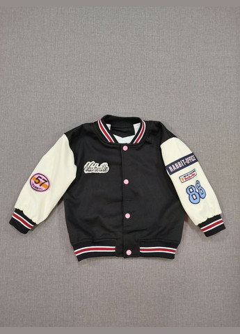 Стильний бомбер для дівчинки Rabbit (313401293)