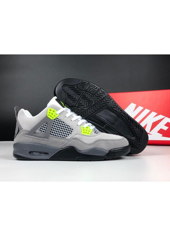 Серые демисезонные серые демисезонные мужские кроссовки No Brand