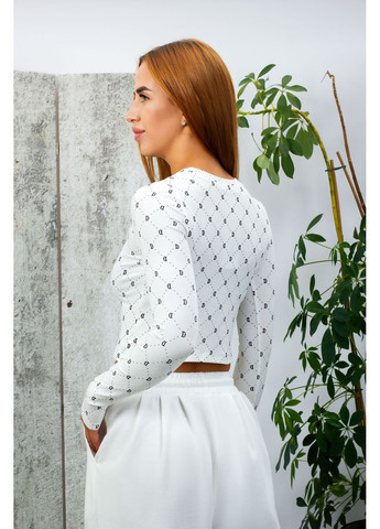 Лонгслів жіночий MT203 білий 346466 NaNa (356672913)