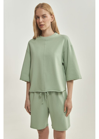 Женский бомбер Данир 130262 Серо Stimma (365637650}