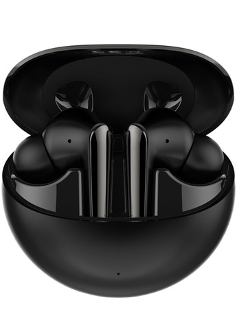 Бездротові блютуз навушники вакуумні, Black (чорні), Bluetooth 5.3, сенсорне керування Colorway Earbuds TWS-3 (355267343)