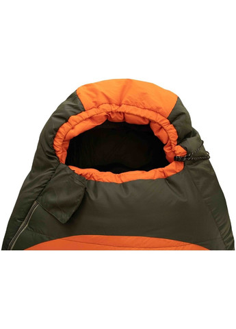 Спальный мешок Boreal Long кокон правый orange/grey 225/8055 UTRS-061L (UTRS-061L-R) Tramp (316535077)