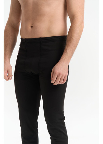 Подштанники мужские кальсоны зимние из флиса теплые комфортные мягкие термо подштанники мужские Черный S 73840 Columbia (369180427)