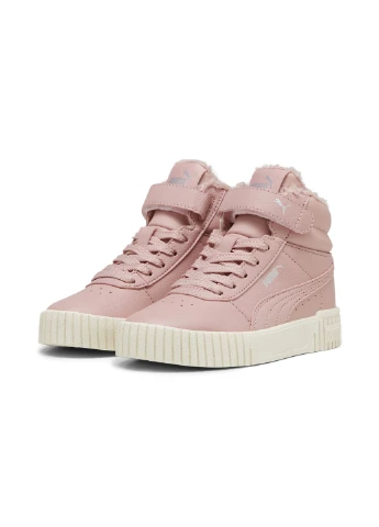 Дитячі кросівки Carina 2.0 Mid Winter Sneakers Kids Puma (269130386)