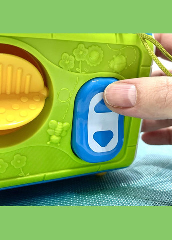 Сортер музыкальная игрушка мелодии колесо свободного хода звуки животных пальчиковые игры (35969) No Brand (313102022)