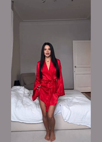 Женский шелковый халат длина мини. Avanti (317254717)