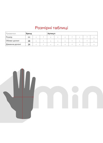 Рукавиці для хлопчика B-6 shop (2000990833259) No Brand (362704221)