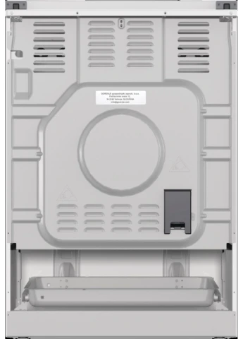 Комбінована плита Electrolux GK6C5WF (7076255) Gorenje (388781233)