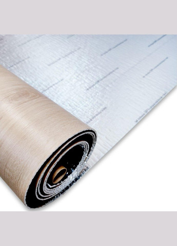 Самоклеюча вінілова плитка в рулоні ясен 3000х600х2мм (1002-7-матовий) SW-00001177 Sticker Wall (300241736)