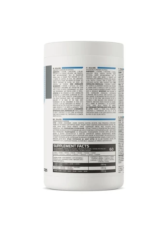 Аминокислота BCAA BCAA 5000 mg, 300 капсул Ostrovit (334707149)