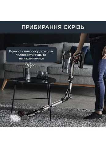 Пилосос безпровідний X-Force Flex 14.60 Auto Animal RH9958WA Rowenta (360418748)