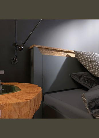 Кровать двуспальная Нордик1600 (подъемный механизм) 160х200 см (EVR-5560) Еверест (311684207)