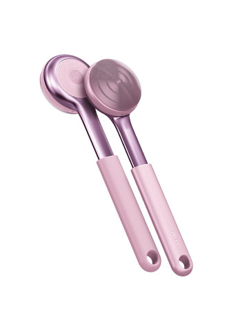Ультразвуковая щетка для всего тела Sonic Full-Body Brush&Intensive Exfoliator 8в1 pink GESKE (341526158)