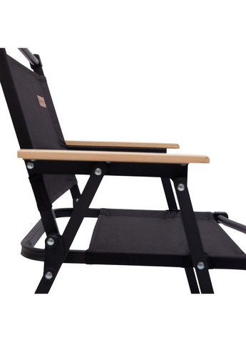 Крісло розкладне туристичне 50×51×64 см крісло складне для пікніка на природу Чорне HP-SY-2 LUGI (372716438)