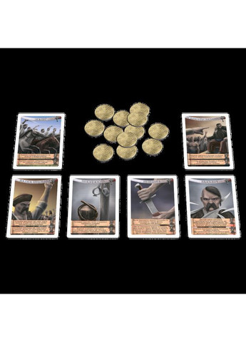 Настольная игра Казацкий поход 800248 для всей семьи Bombat (336036088)