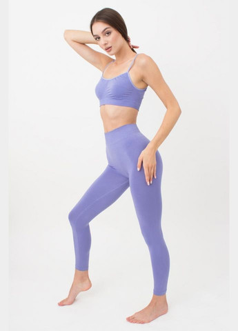 Легінси жіночі безшовні спортивні з мікрофібри Giulia LEGGINGS (316683782)