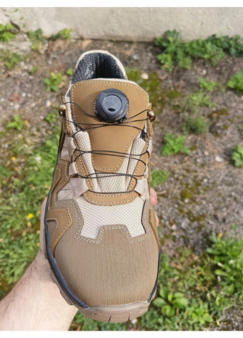 Тактические кросовки с автошнуровкой No Brand L1А (362000597)