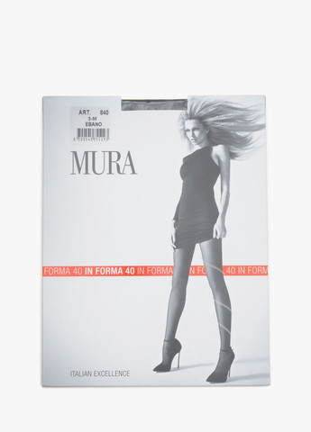 Колготы, цвет коричневый Mura (329408267)