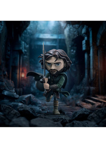 Фигурка LORD OF THE RINGS Aragorn - Minico (WBLOR98223-MC) Iron Studios (332613363)