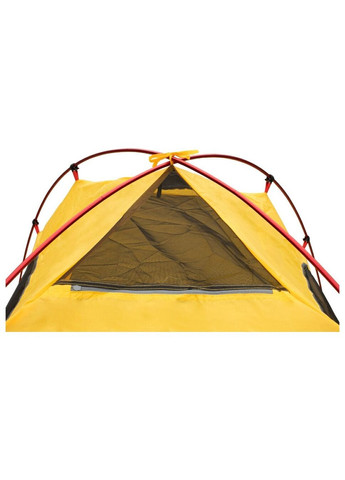 Палатка Mountain 3 (V2) серая/красная (TRT023) (TRT-023) Tramp (315518513)