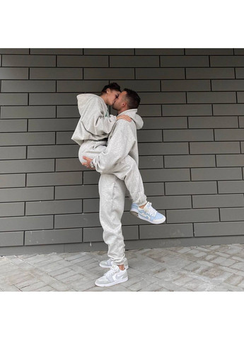 Унісекс спортивний костюм (худі + штани) Україна (358644063)